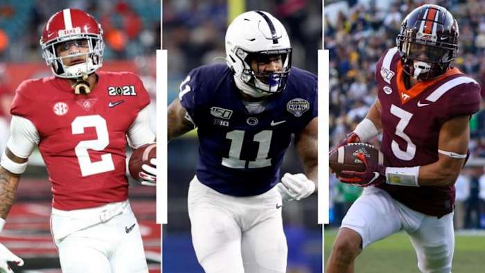 surtain horn parsons